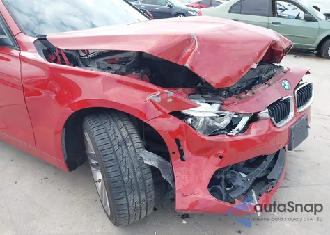 2016 BMW 328I из США, поврежденный, VIN WBA8E9G57GNT82290